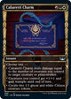 [Foil] Cabaretti Charm (Showcase) (300) (Streets of New Capenna)