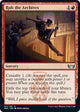 [Foil] Rob the Archives (122) (Streets of New Capenna)