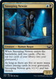 Snooping Newsie (222) (Streets of New Capenna)