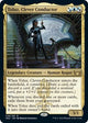 [Foil] Toluz, Clever Conductor (228) (Streets of New Capenna)