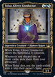 [Foil] Toluz, Clever Conductor (Showcase) (336) (Streets of New Capenna)