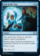 [Foil] Out of the Way (52) (Streets of New Capenna)