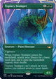 Topiary Stomper (Borderless) (290) (Streets of New Capenna)