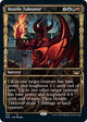 [Foil] Hostile Takeover (Showcase) (310) (Streets of New Capenna)