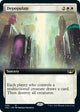 Depopulate (Extended Art) (406) (Streets of New Capenna)