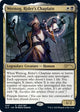 Wernog, Rider's Chaplain (8) (SLX Cards)