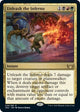 [Foil] Unleash the Inferno (229) (Streets of New Capenna)