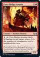 [Foil] Pyre-Sledge Arsonist (118) (Streets of New Capenna)