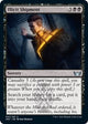 [Foil] Illicit Shipment (83) (Streets of New Capenna)