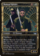 [Foil] Brazen Upstart (Showcase) (296) (Streets of New Capenna)