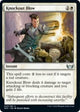 [Foil] Knockout Blow (20) (Streets of New Capenna)