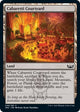 [Foil] Cabaretti Courtyard (249) (Streets of New Capenna)