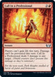 [Foil] Call In a Professional (103) (Streets of New Capenna)