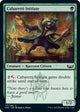 [Foil] Cabaretti Initiate (137) (Streets of New Capenna)