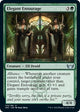 [Foil] Elegant Entourage (143) (Streets of New Capenna)
