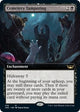 [Foil] Cemetery Tampering (Extended Art) (418) (Streets of New Capenna)