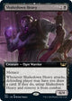 [Foil] Shakedown Heavy (Extended Art) (421) (Streets of New Capenna)