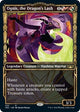 [Foil] Ognis, the Dragon's Lash (Showcase) (325) (Streets of New Capenna)