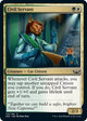 Civil Servant (176) (Streets of New Capenna)