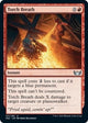 [Foil] Torch Breath (127) (Streets of New Capenna)