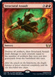 [Foil] Structural Assault (126) (Streets of New Capenna)