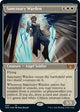 [Foil] Sanctuary Warden (Showcase) (Foil Etched) (443) (Streets of New Capenna)