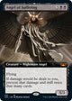 [Foil] Angel of Suffering (Extended Art) (416) (Streets of New Capenna)