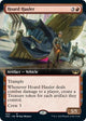 [Foil] Hoard Hauler (Extended Art) (424) (Streets of New Capenna)