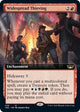 Widespread Thieving (Extended Art) (428) (Streets of New Capenna)