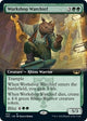 Workshop Warchief (Extended Art) (432) (Streets of New Capenna)