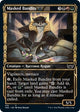 [Foil] Masked Bandits (Showcase) (319) (Streets of New Capenna)