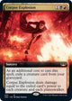 [Foil] Corpse Explosion (Extended Art) (435) (Streets of New Capenna)