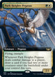 [Foil] Park Heights Pegasus (Extended Art) (437) (Streets of New Capenna)