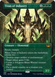 [Foil] Titan of Industry (Borderless) (289) (Streets of New Capenna)