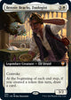 [Foil] Bennie Bracks, Zoologist (Extended Art) (94) (Streets of New Capenna)