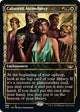 [Foil] Cabaretti Ascendancy (Showcase) (299) (Streets of New Capenna)