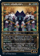 Spara's Adjudicators (Showcase) (335) (Streets of New Capenna)