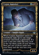[Foil] Corpse Appraiser (Gilded Foil) (367) (Streets of New Capenna)
