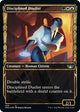 [Foil] Disciplined Duelist (Gilded Foil) (369) (Streets of New Capenna)