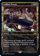 [Foil] Endless Detour (Gilded Foil) (370) (Streets of New Capenna)