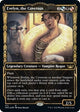 [Foil] Evelyn, the Covetous (Gilded Foil) (371) (Streets of New Capenna)