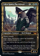 [Foil] Falco Spara, Pactweaver (Gilded Foil) (372) (Streets of New Capenna)