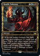 [Foil] Hostile Takeover (Gilded Foil) (375) (Streets of New Capenna)
