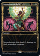 [Foil] Incandescent Aria (Gilded Foil) (376) (Streets of New Capenna)