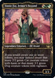 [Foil] Jinnie Fay, Jetmir's Second (Gilded Foil) (378) (Streets of New Capenna)