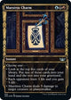 [Foil] Maestros Charm (Gilded Foil) (382) (Streets of New Capenna)