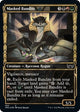 [Foil] Masked Bandits (Gilded Foil) (384) (Streets of New Capenna)