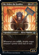 [Foil] Mr. Orfeo, the Boulder (Gilded Foil) (385) (Streets of New Capenna)