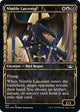 [Foil] Nimble Larcenist (Gilded Foil) (386) (Streets of New Capenna)