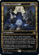 [Foil] Obscura Ascendancy (Gilded Foil) (387) (Streets of New Capenna)